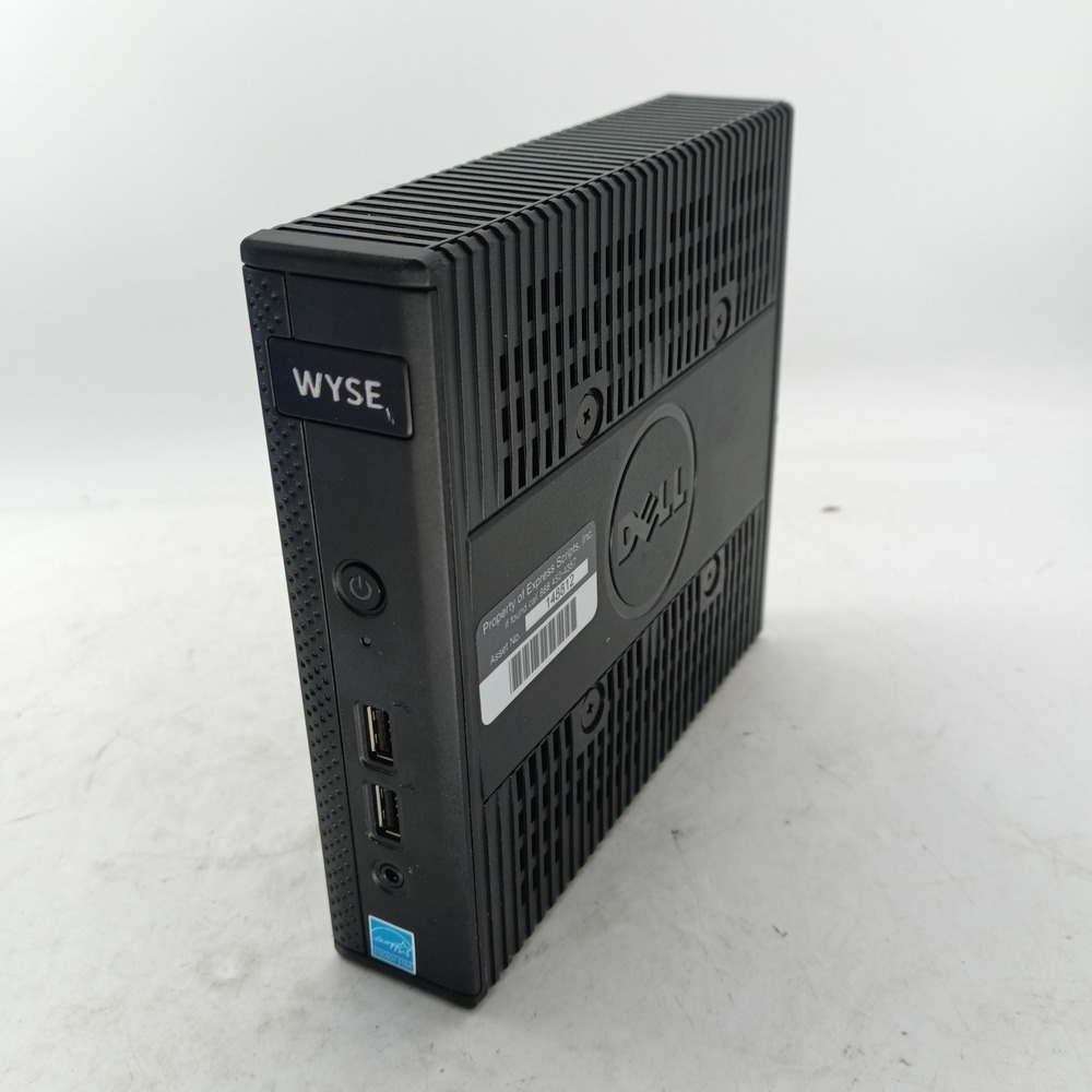 Dell Wyse D10D Thin Client Dx0D  Black Desktop Terminal Untested / NO PSU a15
